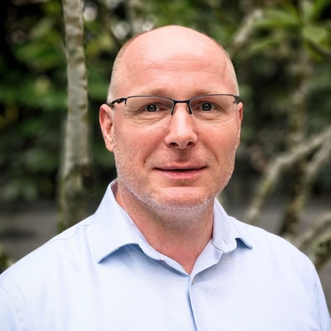 Portrait of Danny Centen